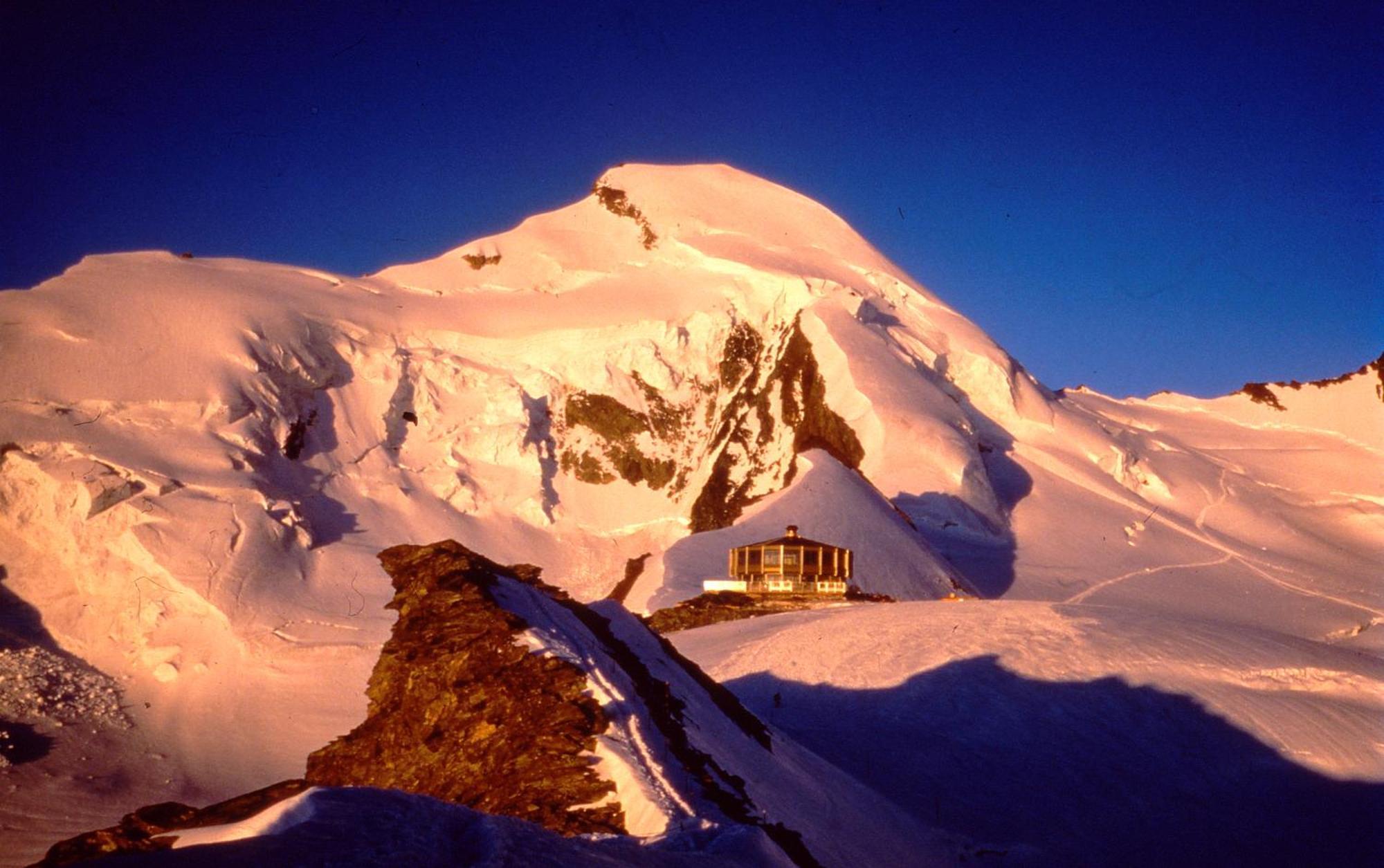 Hotel Bristol Saas-Fee