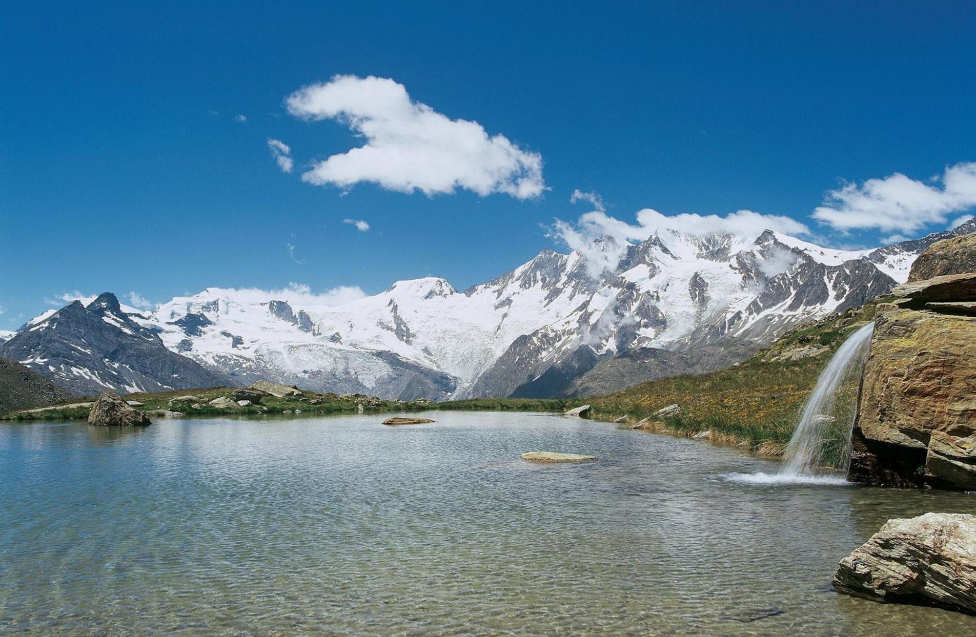 Hotel Bristol Saas-Fee