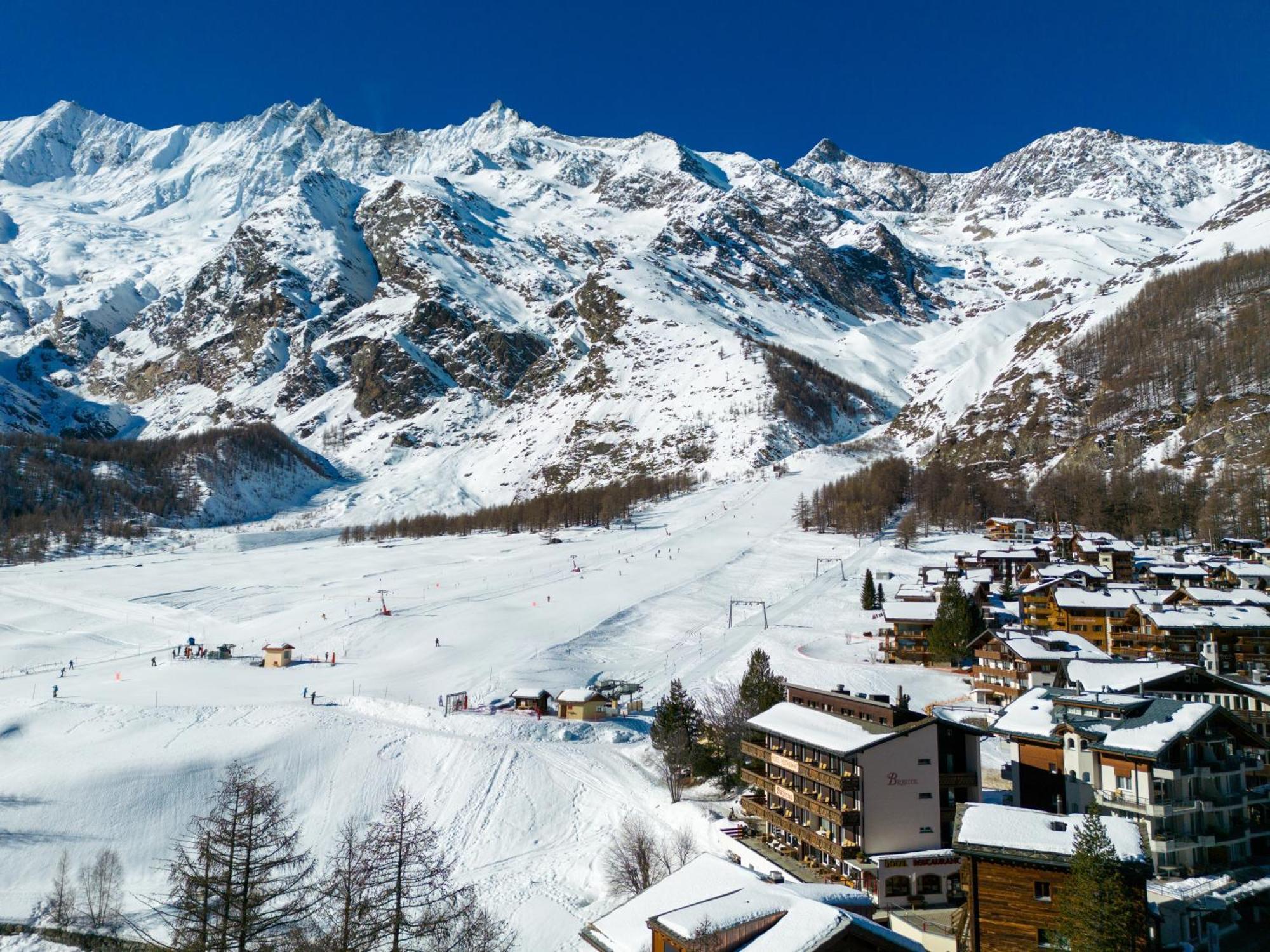 Bristol 3* Saas-Fee