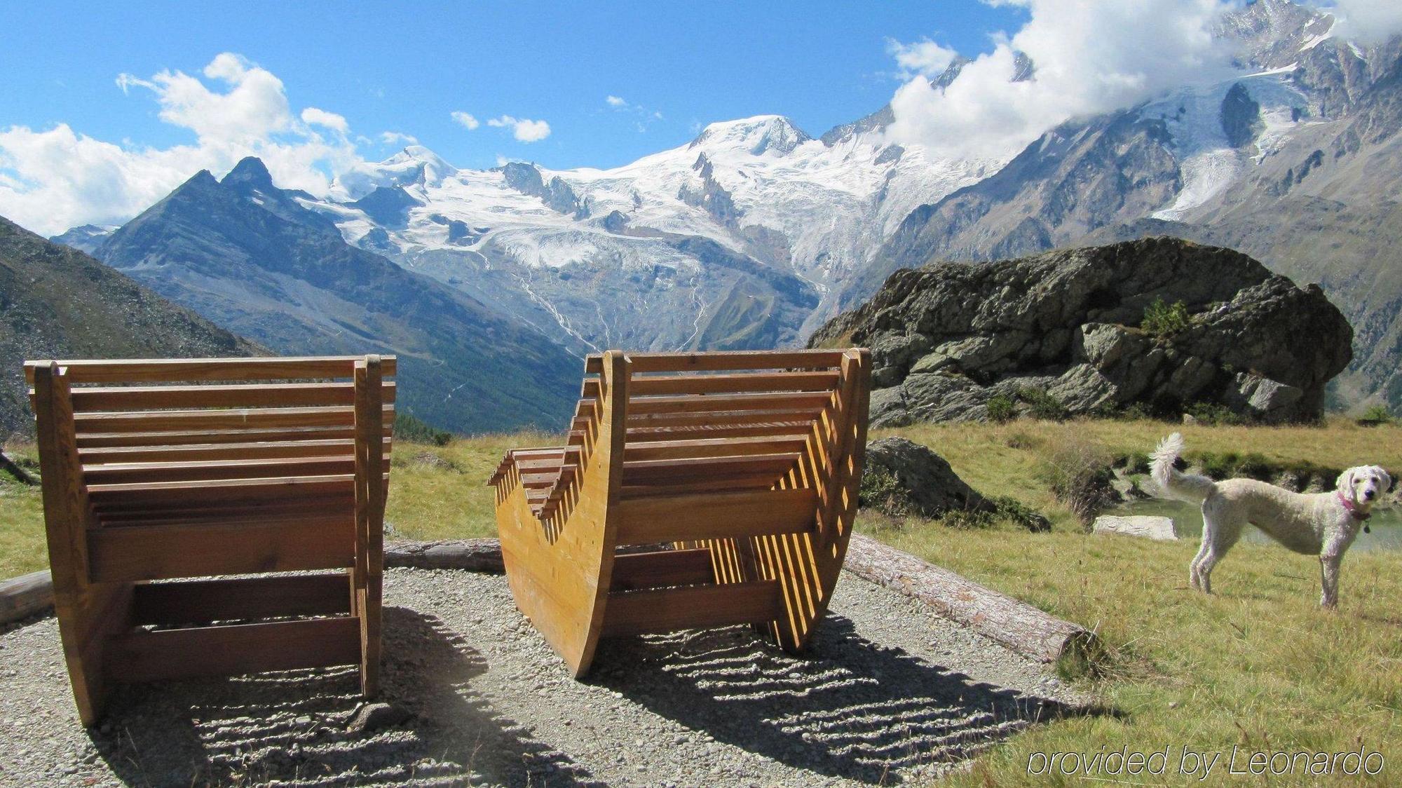 Bristol 3* Saas-Fee