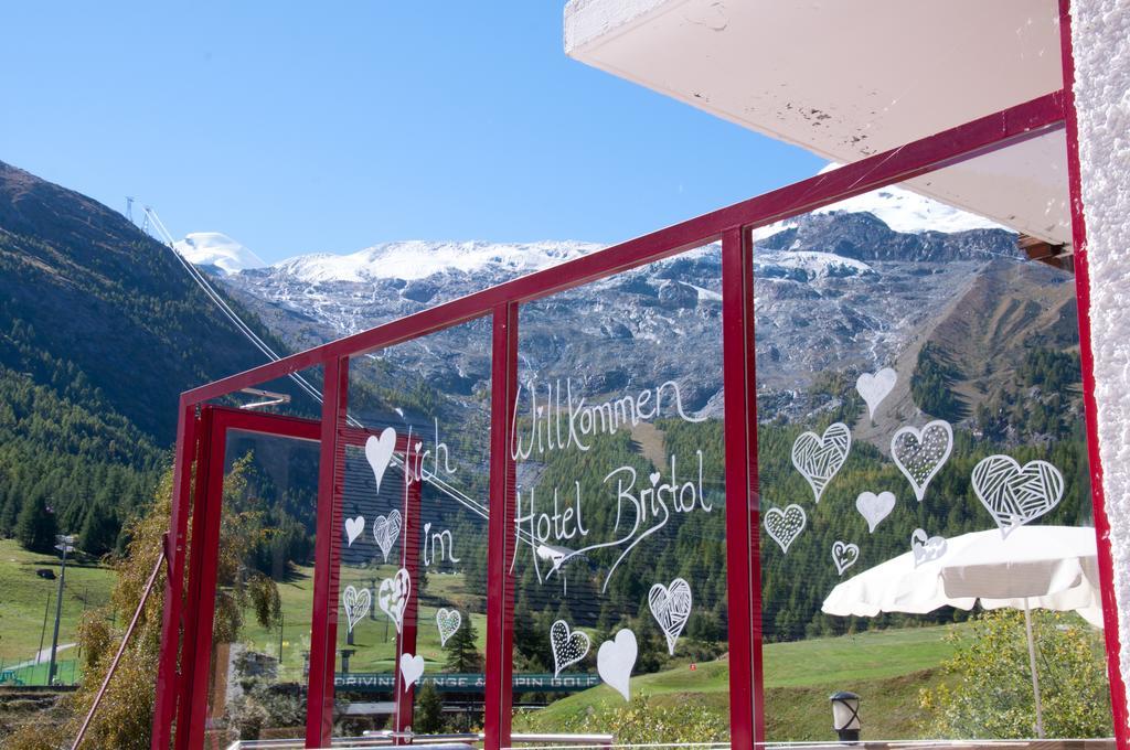Hotel Bristol Saas-Fee