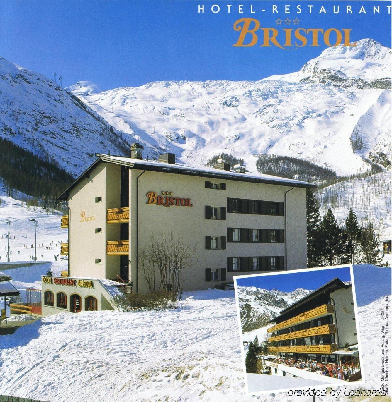 Bristol Hotel 3*