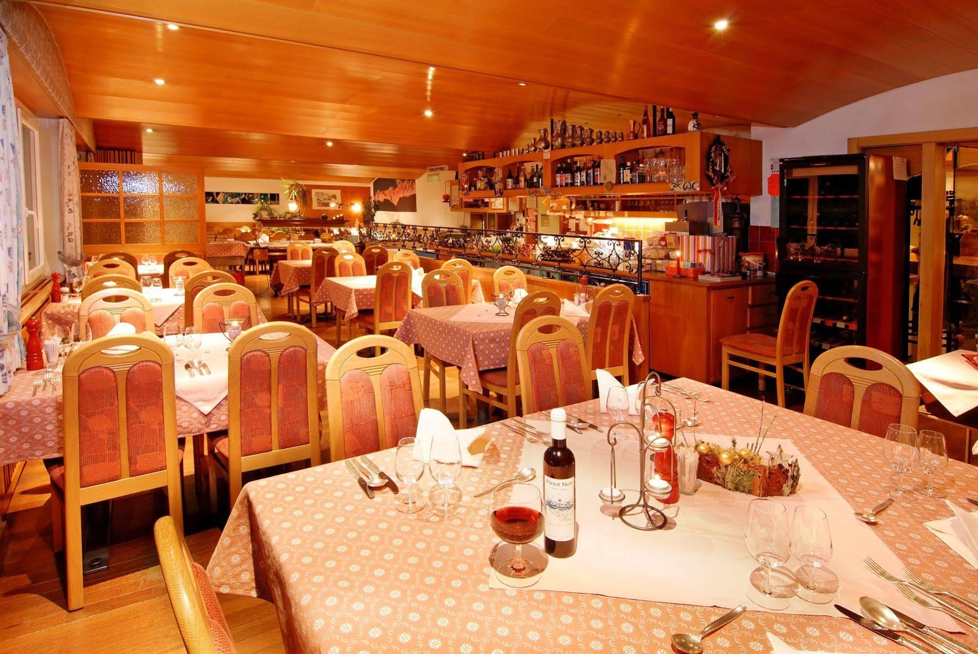 Bristol Hotel Saas-Fee