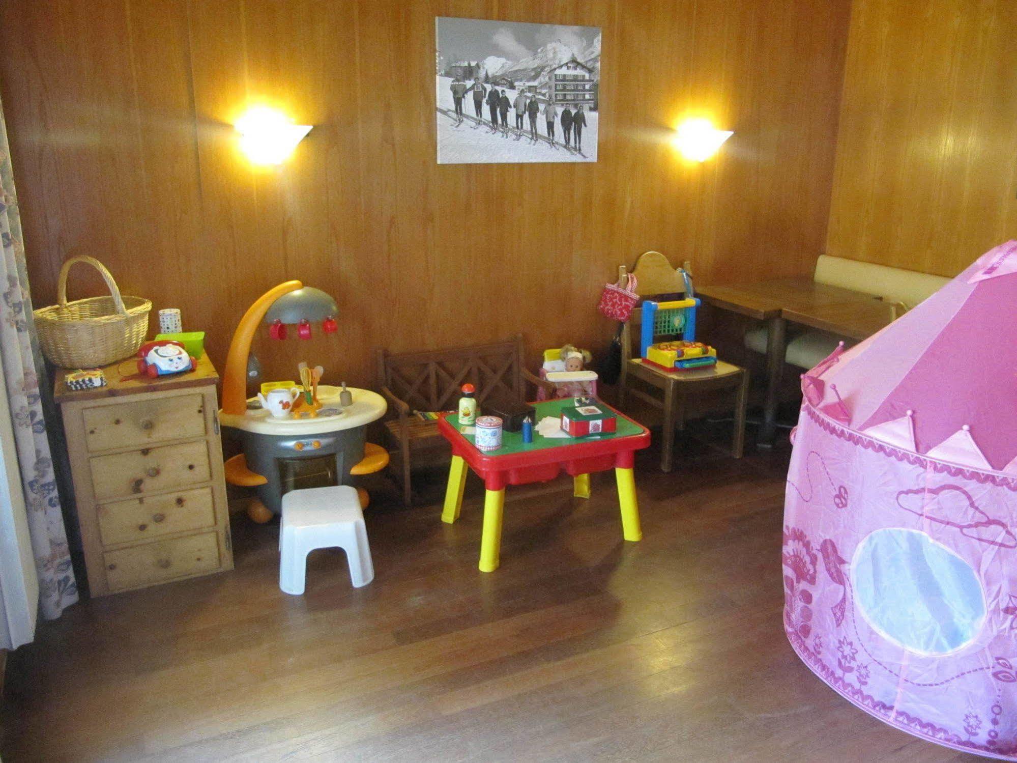 Hotel Bristol Saas-Fee