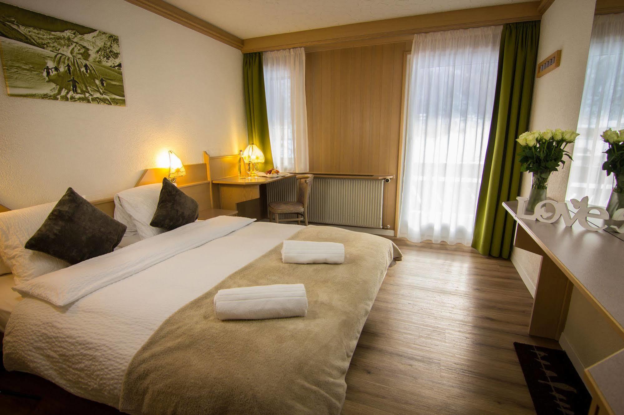 Hotel Bristol Saas-Fee