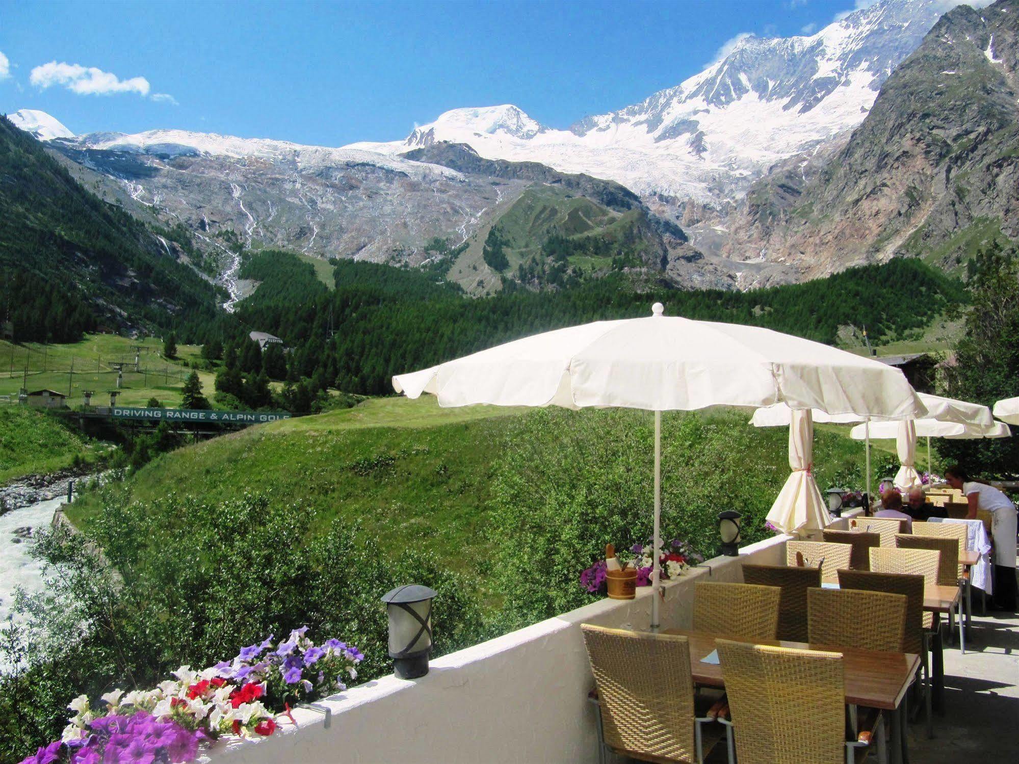 Bristol 3* Saas-Fee