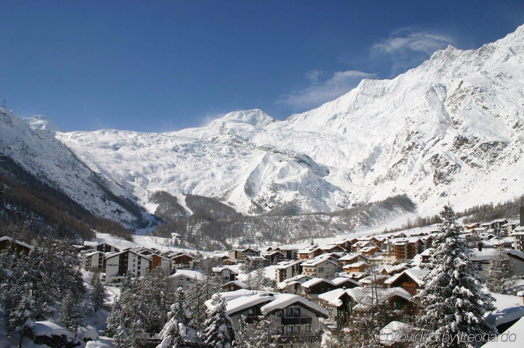 Bristol Hotel Saas-Fee
