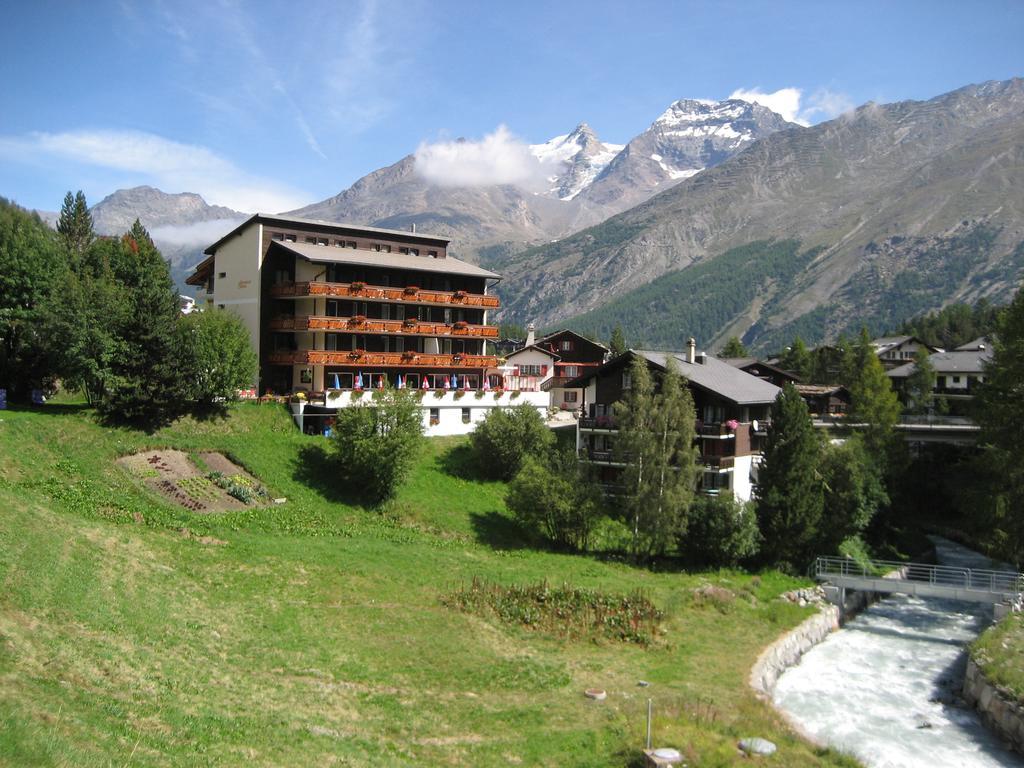 Bristol Hotel Saas-Fee